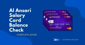al ansari exchange balance check