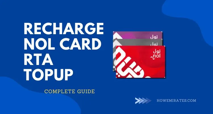 Recharge NOL Card