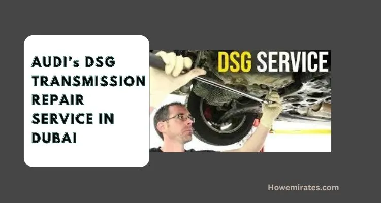 Audi’s DSG Transmission