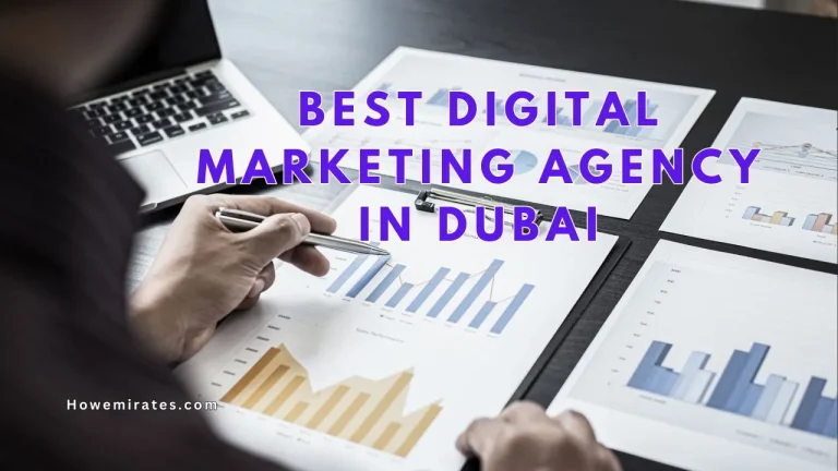 Best Digital Marketing Agency in Dubai