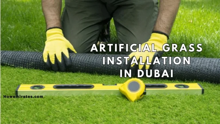 Artificial Grass In dubai